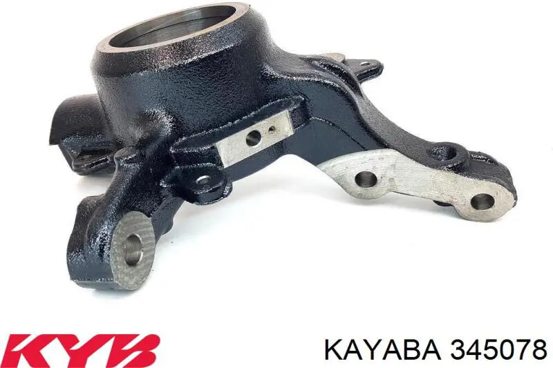 Купить 345078 Kayaba Амортизатор задней подвески