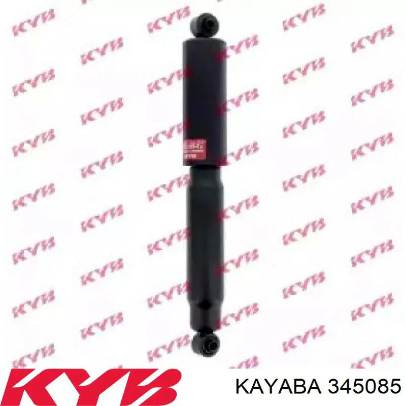345085 Kayaba Амортизаторы задние