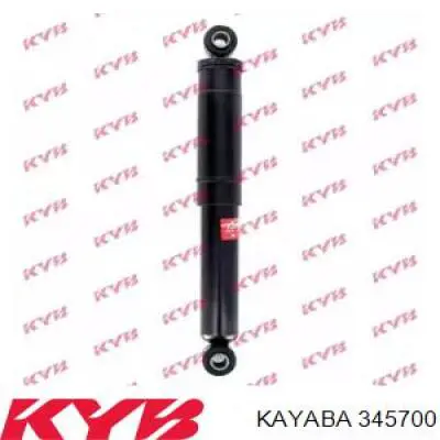 Стойка амортизатора задняя Kayaba 345700 цена, от 66.63 USD
