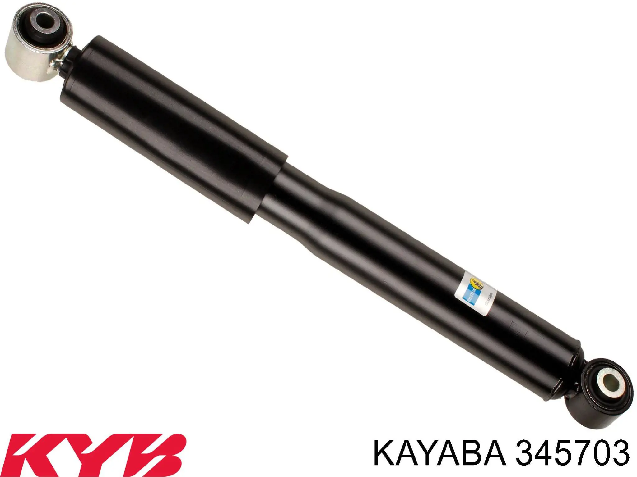 345703 Kayaba amortecedor traseiro