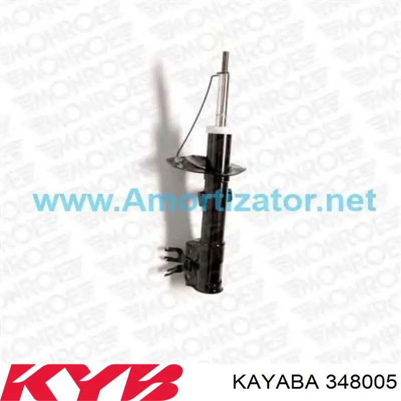 Стойка амортизатора задняя Mando MSS015100 цена, от 24.54 USD