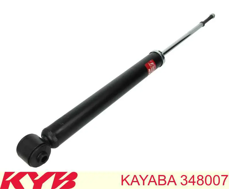 Амортизатор задний 2000907 Kamoka