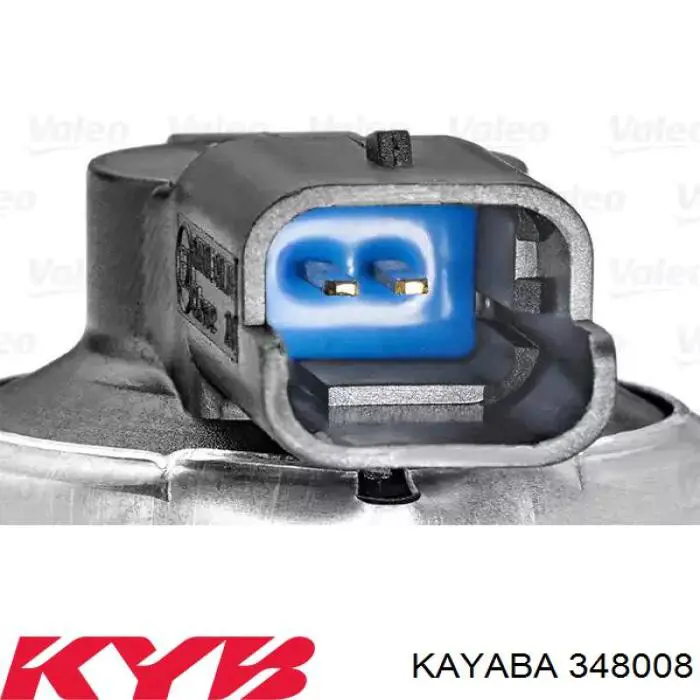 Стойка амортизатора задняя Kayaba 348008 цена, от 31.36 USD