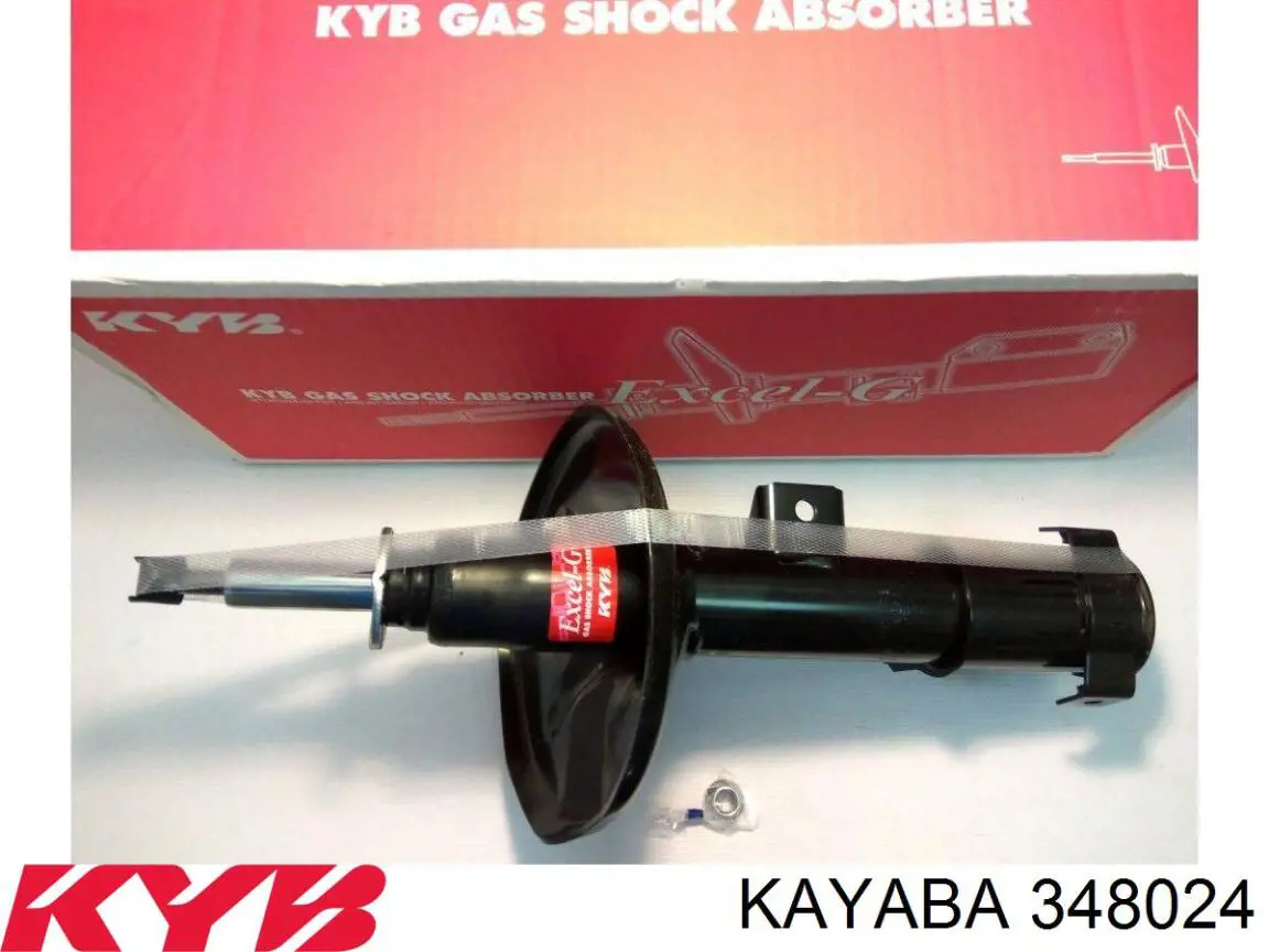 348024 Kayaba Амортизаторы задние