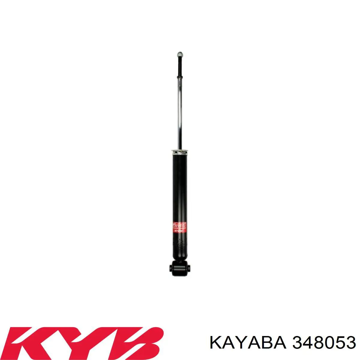 SSA-4006 Kavo Parts амортизатор задний