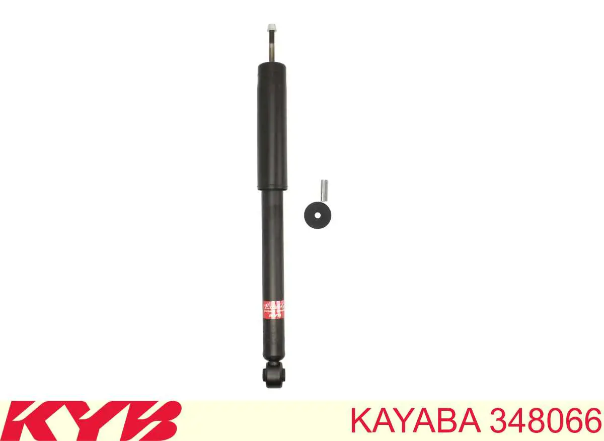 Амортизатор задний 348066 Kayaba