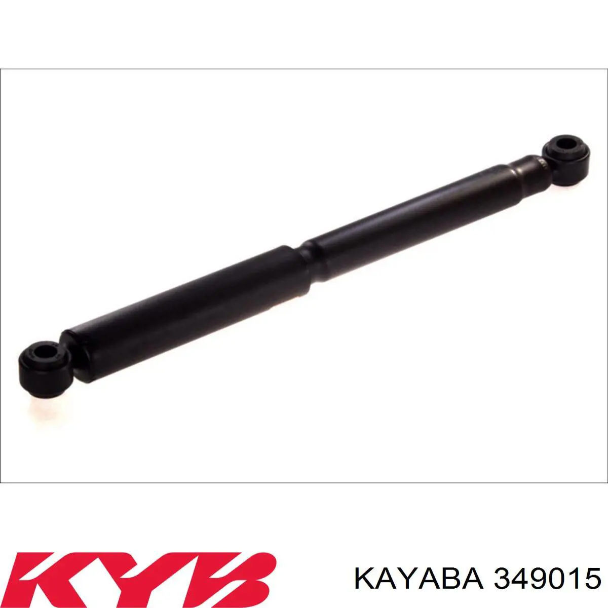 349015 Kayaba amortecedor traseiro