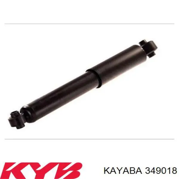 Купить 349018 Kayaba Амортизатор задней подвески