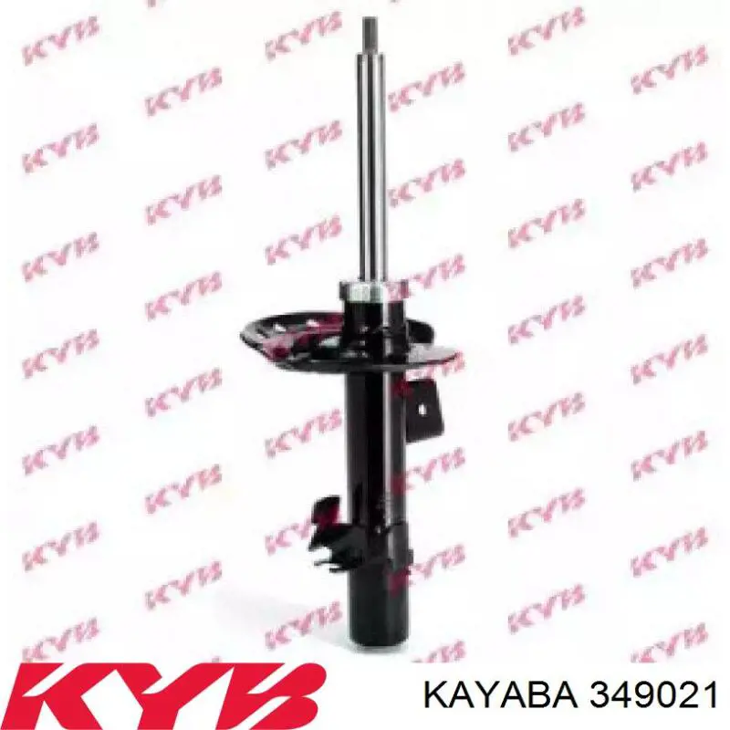 Стойка амортизатора задняя Kayaba 349021 цена, от 62.82 USD