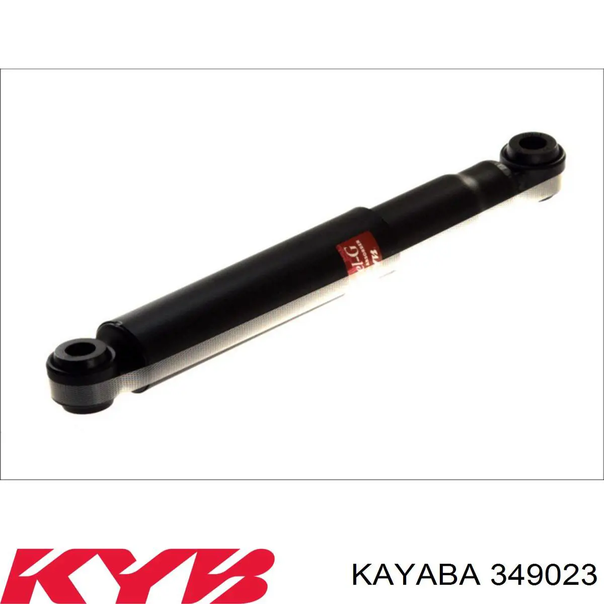 Амортизатор задний 349023 Kayaba