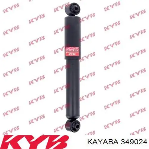 4853142480 Genuine Toyota ABSORBER SHOCK RR 48531-42480