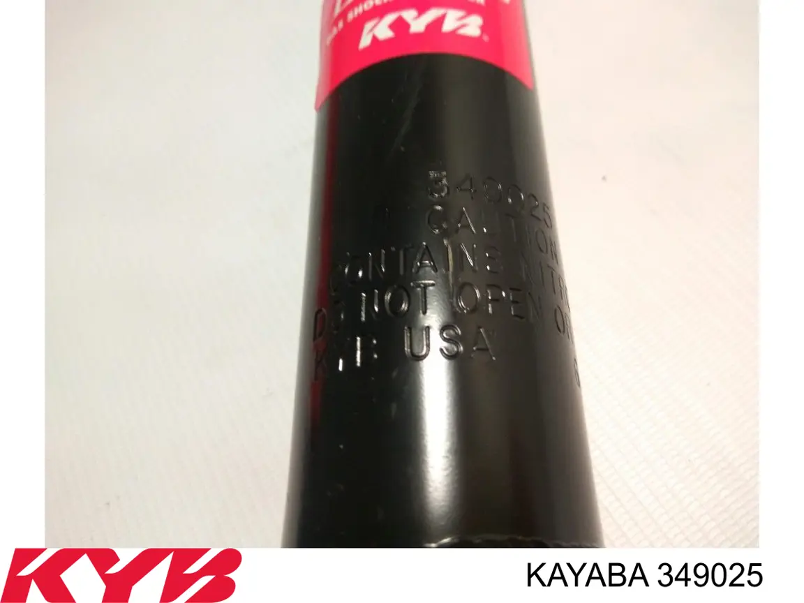 Стойка амортизатора задняя Kayaba 349025 цена, от 86.74 USD