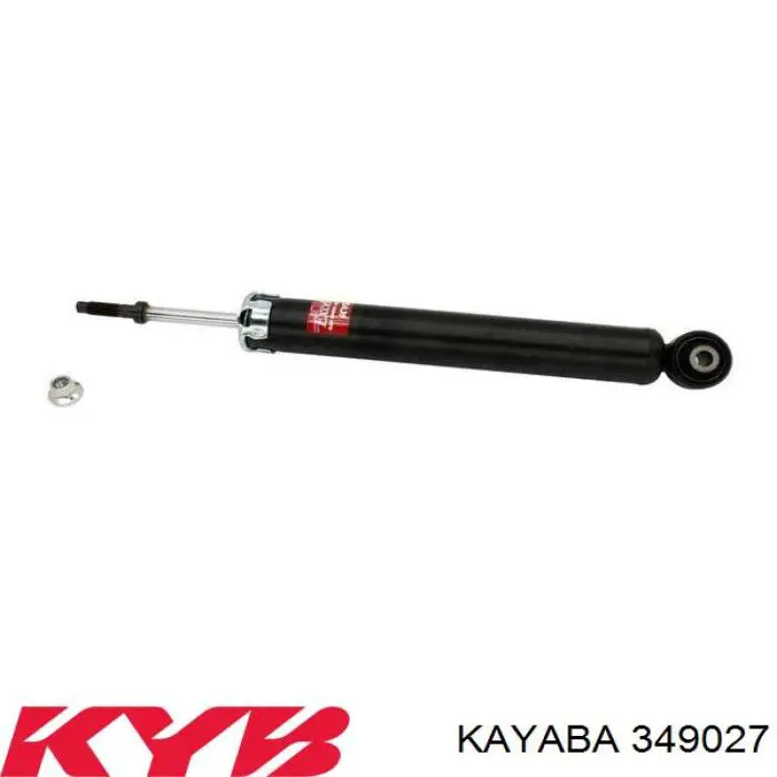 Стойка амортизатора задняя Kayaba 349027 цена, от 98.40 USD