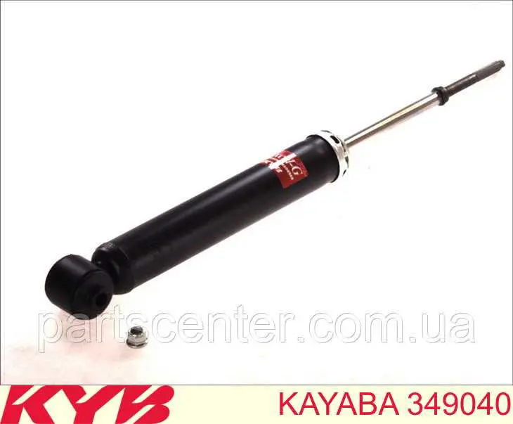 349040 Kayaba Амортизаторы задние