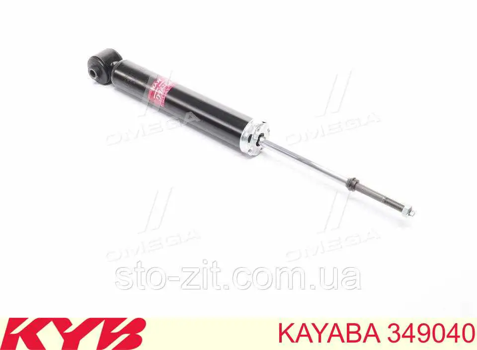 Амортизатор задний 349040 Kayaba
