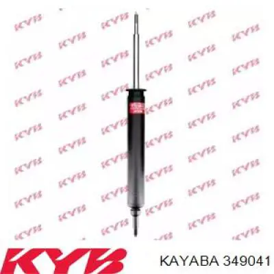 Купить 349041 Kayaba Амортизатор задней подвески