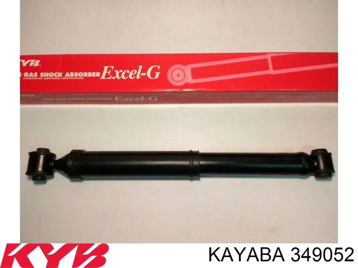 Купить 349052 Kayaba Амортизатор задней подвески