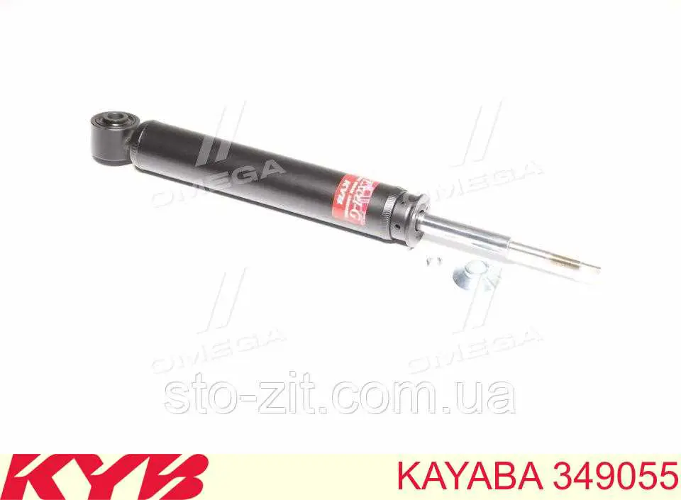 Купить MA00301 Ashika Амортизатор передней подвески