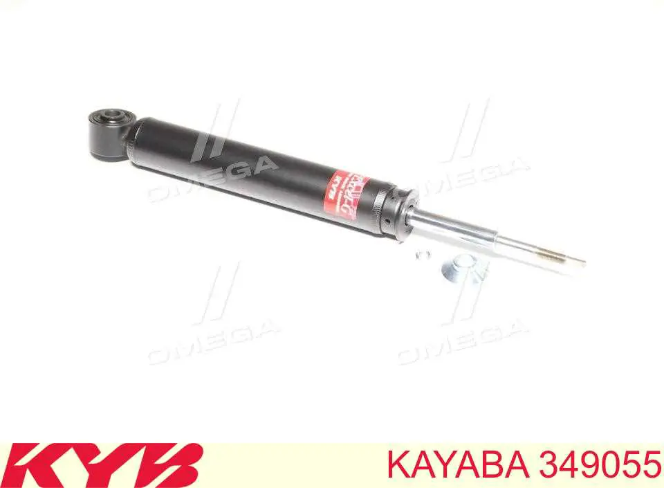 Стойка амортизатора передняя Kayaba 349055 цена, от 79.11 USD
