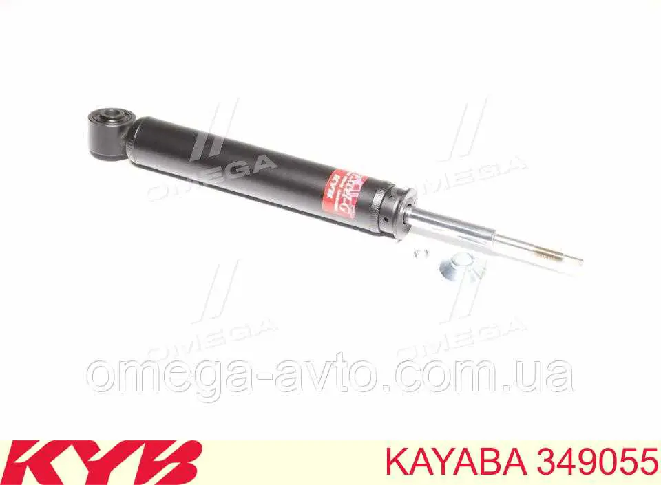 Купить 349055 Kayaba Амортизатор передней подвески