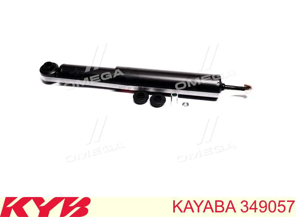 Амортизатор задний 349057 Kayaba