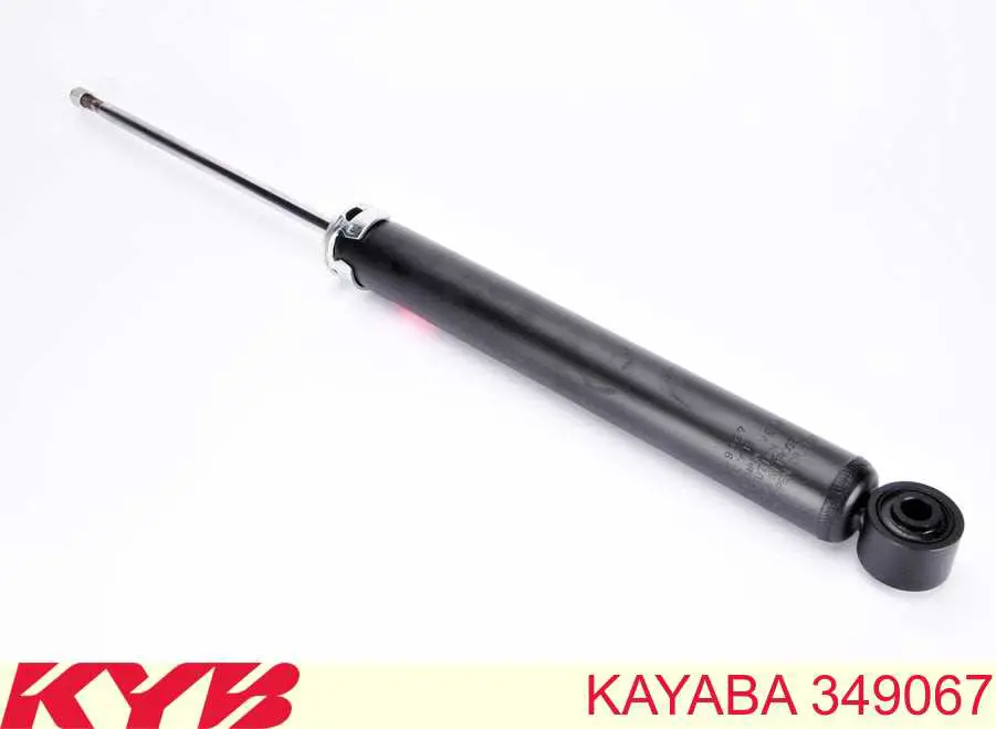 349067 Kayaba амортизатор задний