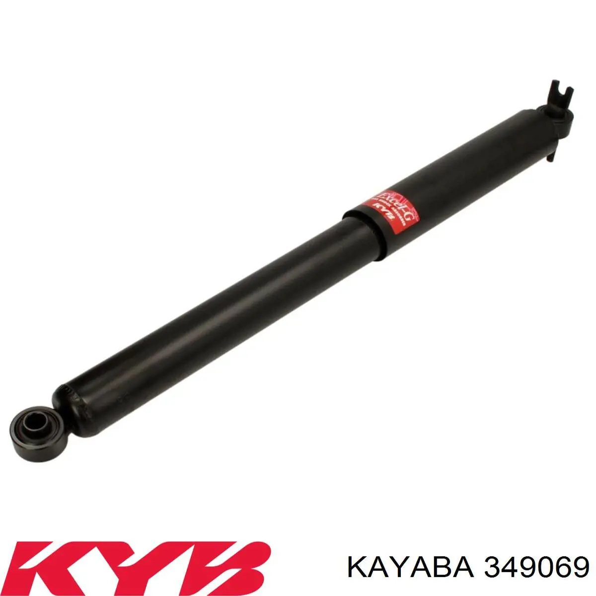 349069 Kayaba Амортизаторы задние