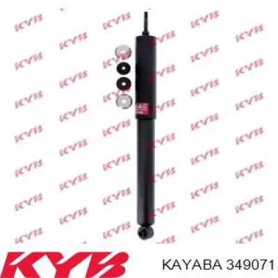 Стойка амортизатора передняя Kayaba 349071 цена, от 52.39 USD