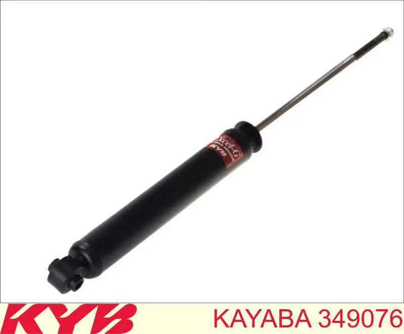 Амортизатор задний 349076 Kayaba