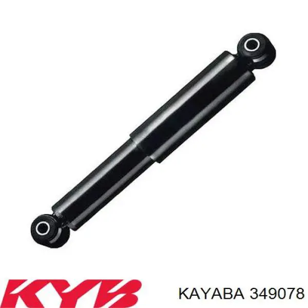 Стойка амортизатора задняя Kayaba 349078 цена, от 67.74 USD