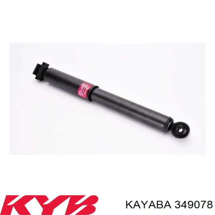 Купить 349078 Kayaba Амортизатор задней подвески