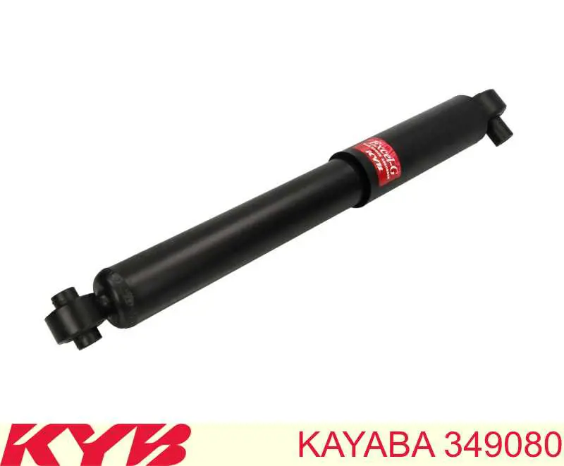 349080 Kayaba амортизатор задний