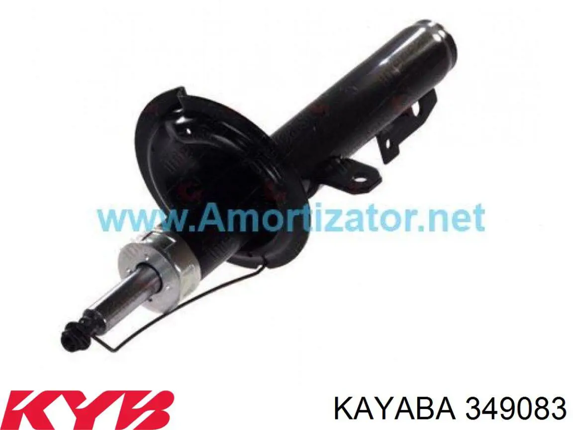 Амортизатор задний 349083 Kayaba