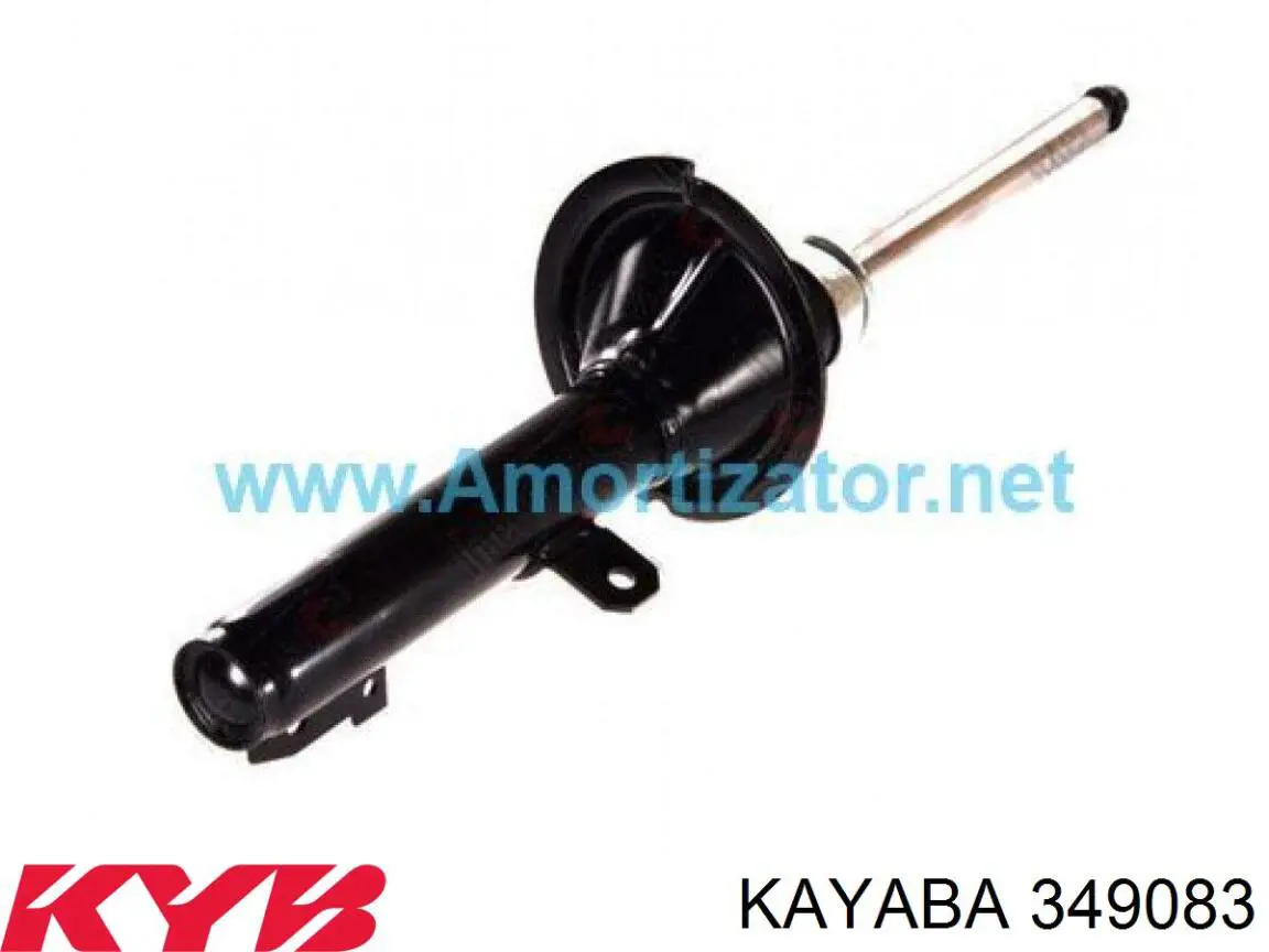 Стойка амортизатора задняя Kayaba 349083 цена, от 34.67 USD