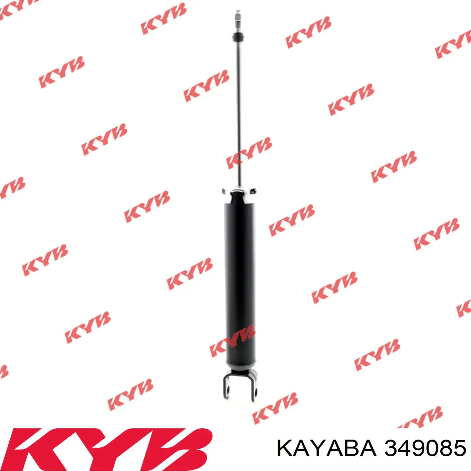 Amortiguador trasero 349085 Kayaba