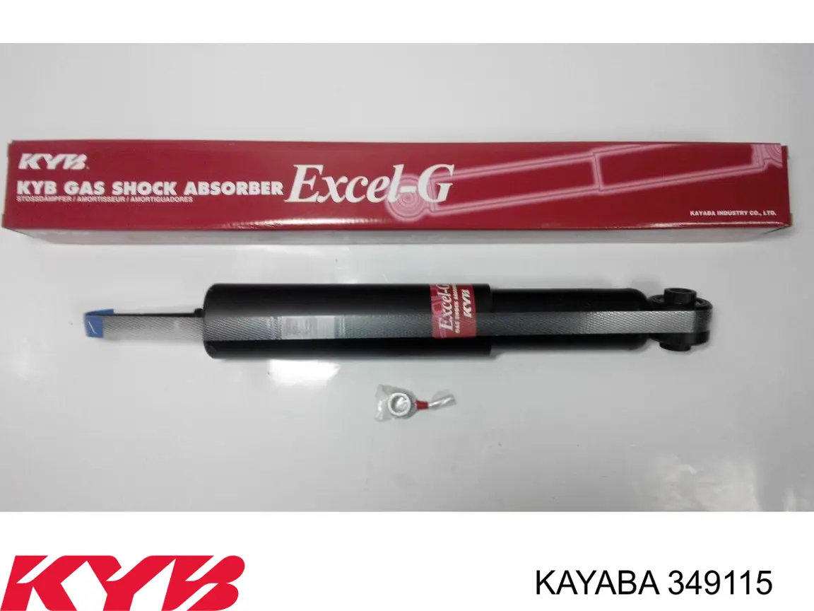 Стойка амортизатора задняя Kayaba 349115 цена, от 74.46 USD