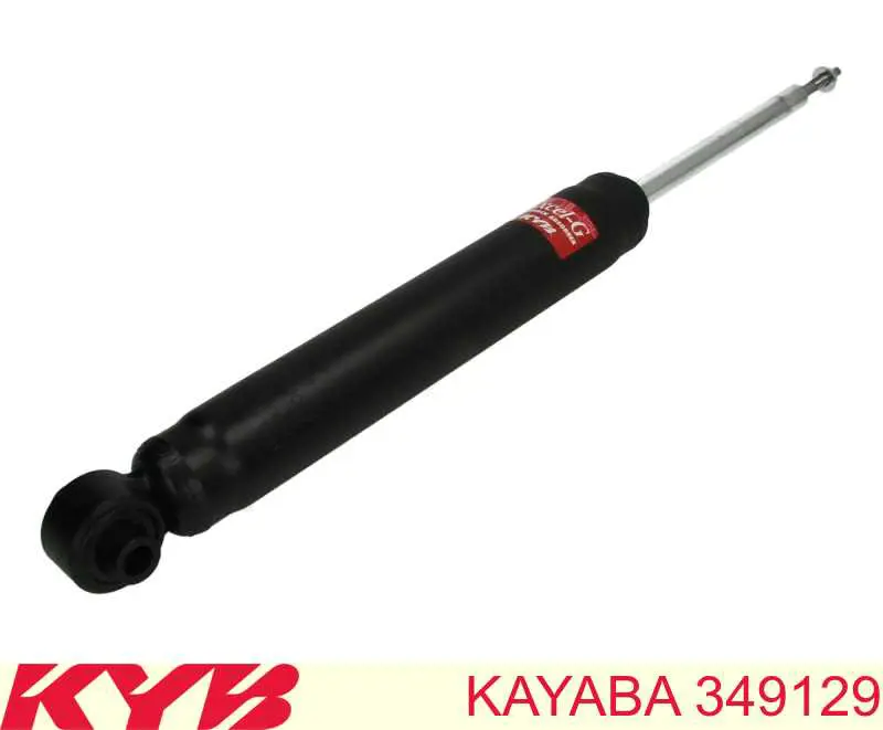 349129 Kayaba amortecedor traseiro