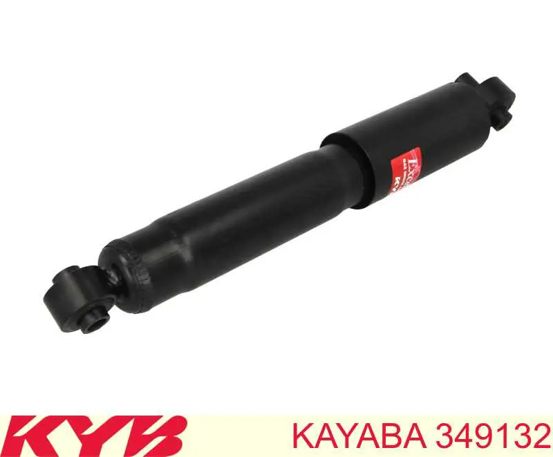 Амортизатор задний 349132 Kayaba