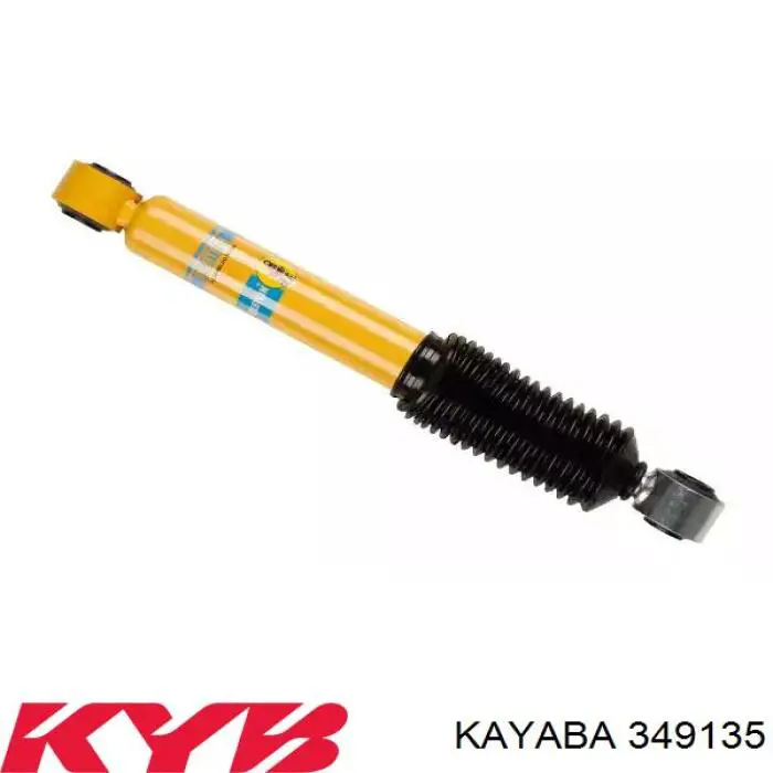 Купить 349135 Kayaba Амортизатор задней подвески