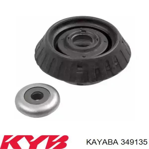 349135 Kayaba Амортизаторы задние