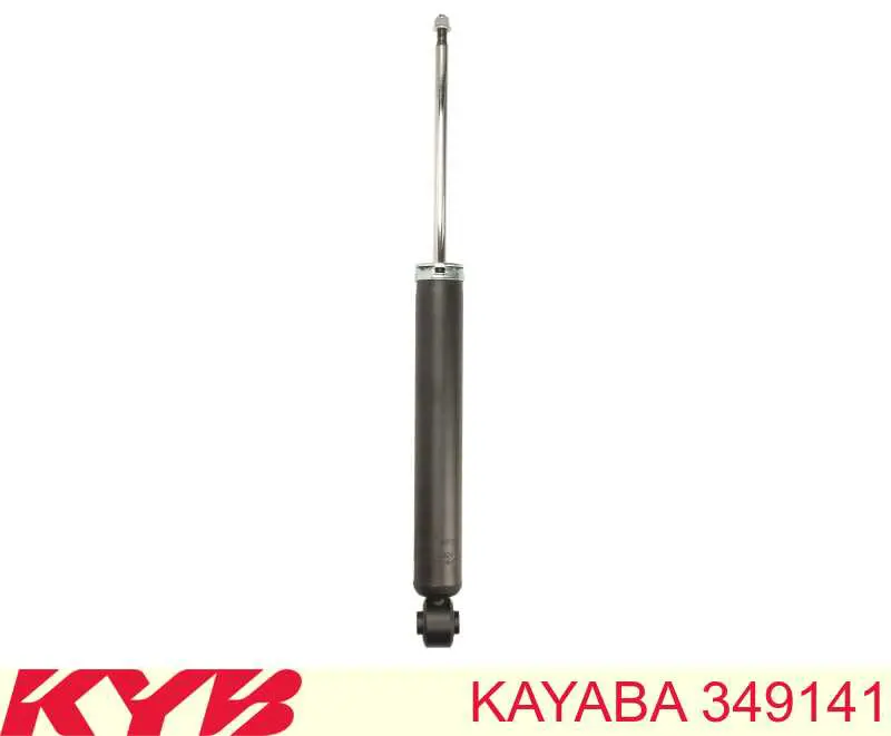 Амортизатор задний 349141 Kayaba