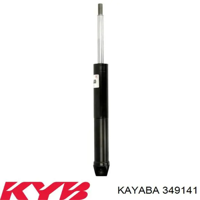 Задний амортизатор Ashika MA80034