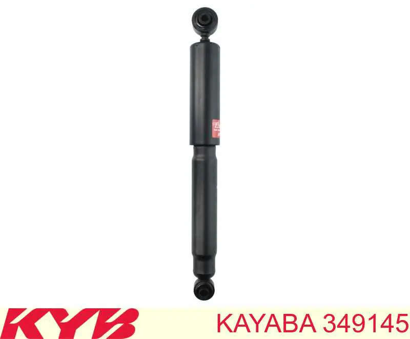 349145 Kayaba amortecedor traseiro