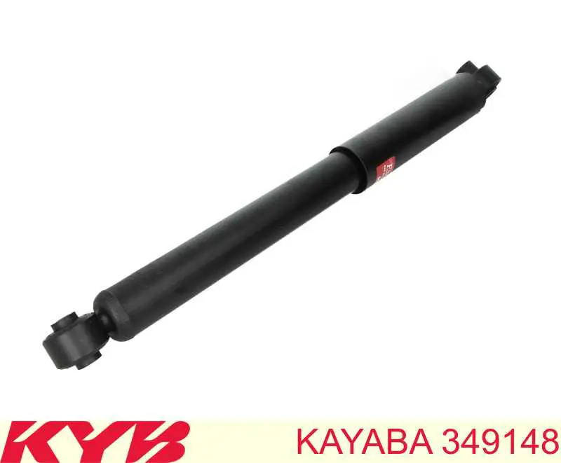 Амортизатор задний 349148 Kayaba