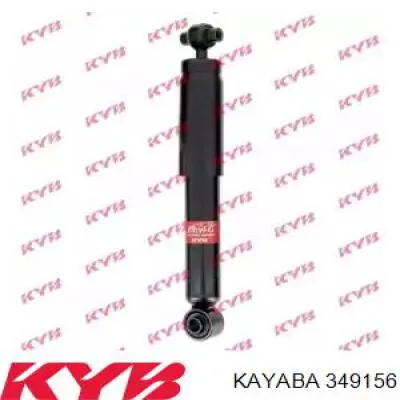 Стойка амортизатора задняя Kayaba 349156 цена, от 52.21 USD