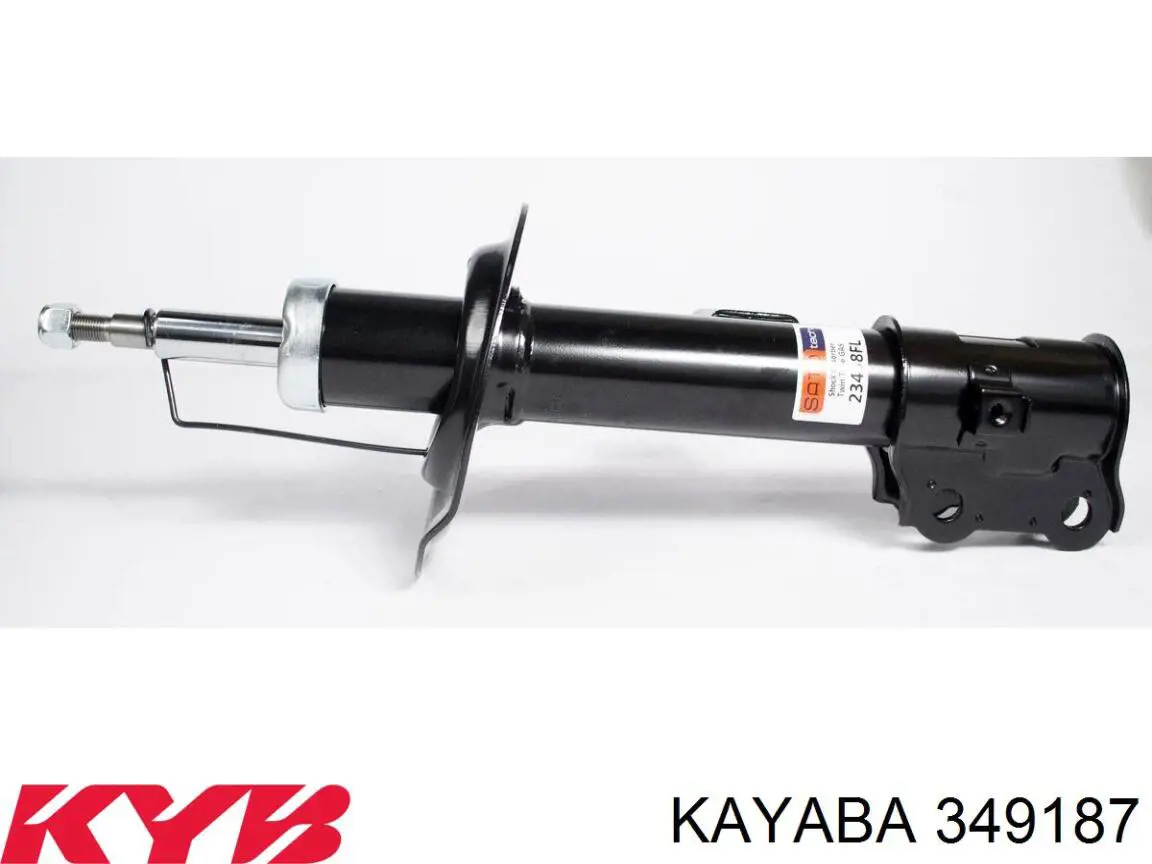 Стойка амортизатора задняя Ashika MAKI062 цена, от 33.51 USD