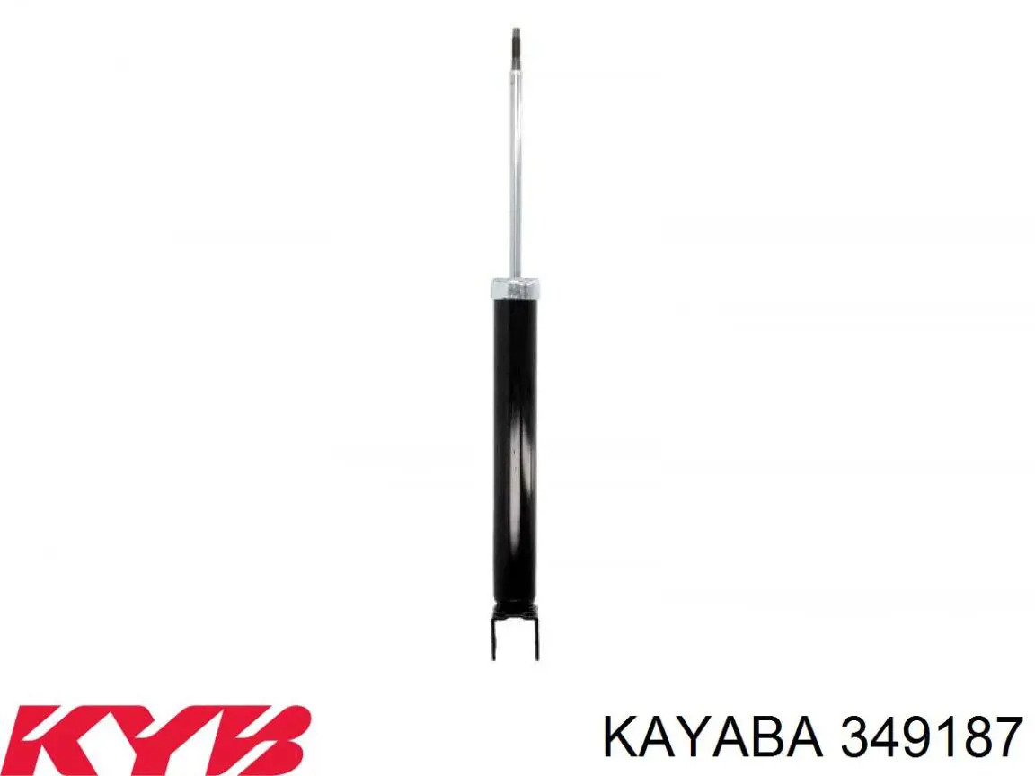 MAKI062 Ashika Амортизаторы задние