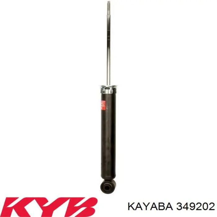 349202 Kayaba Амортизаторы задние