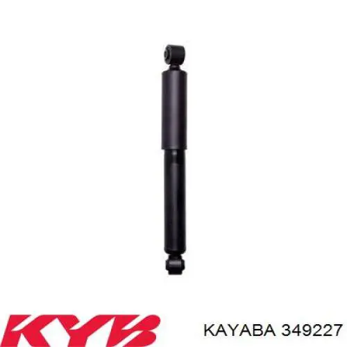 Задний амортизатор Japko MJ01047