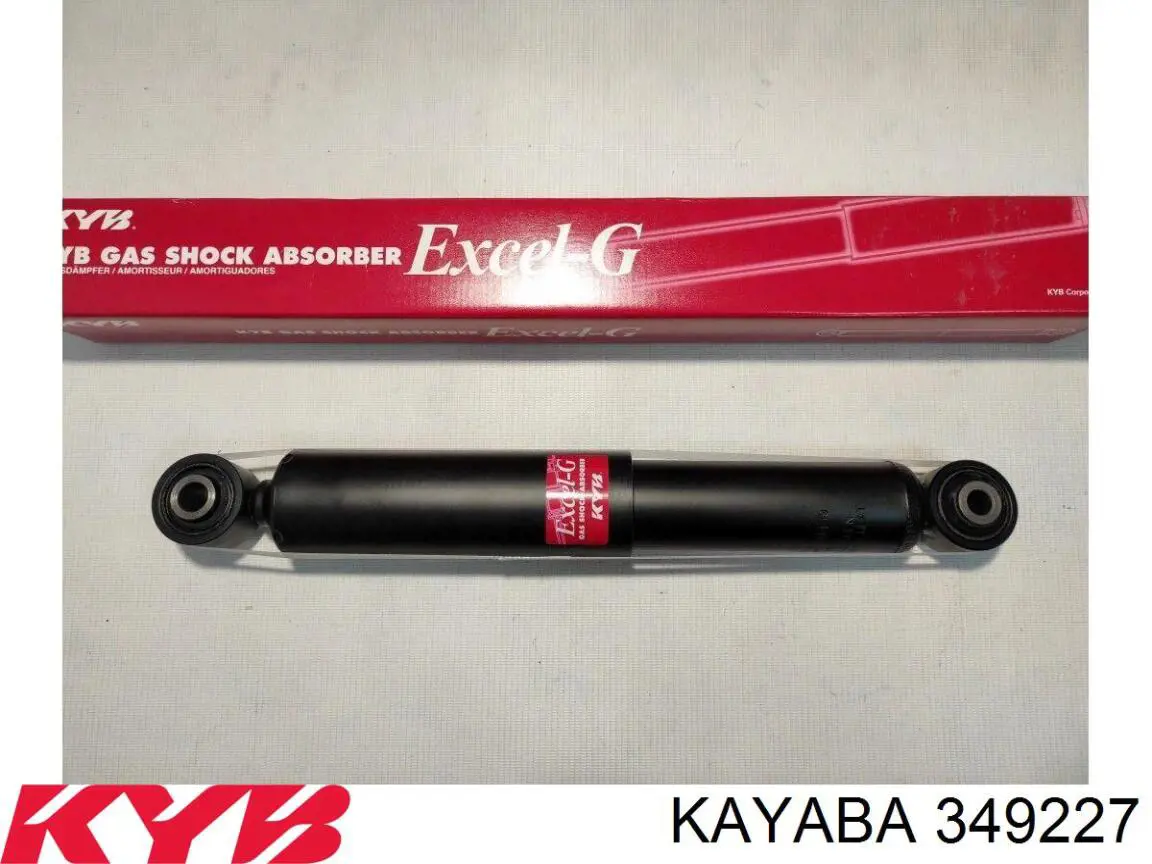 Купить MSS021122 Mando Амортизатор задней подвески